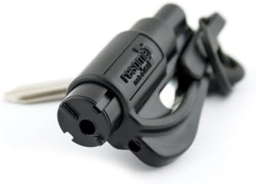 Resqme Emergency Car Escape Keychain Tool