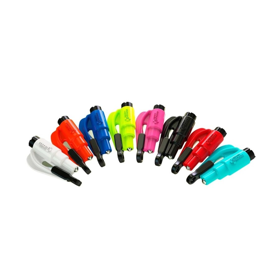 Resqme Emergency Car Escape Keychain Tool