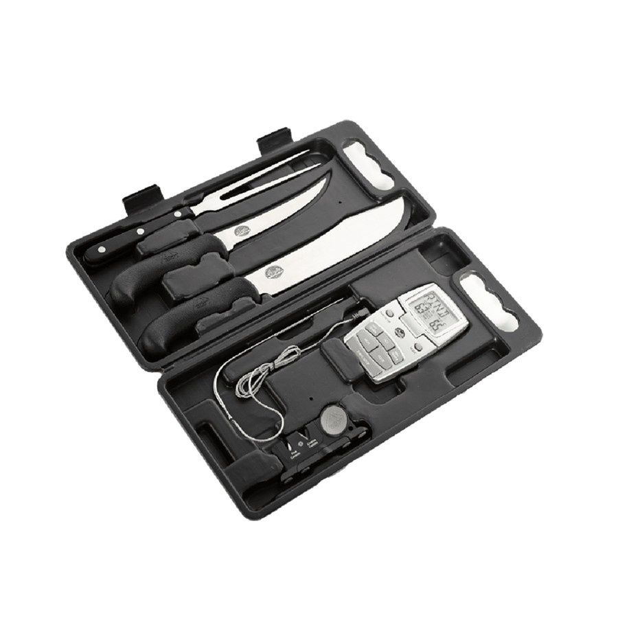 Bradley Knife Kit With Thermometer