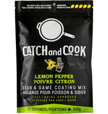 Catch And Cook Coatings