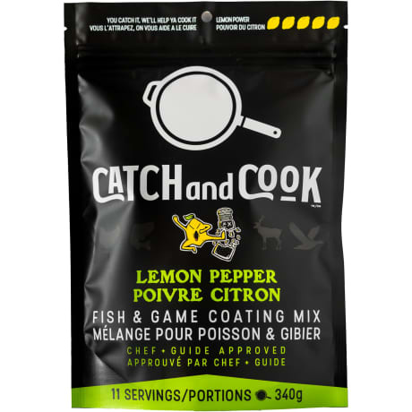 Catch And Cook Coatings