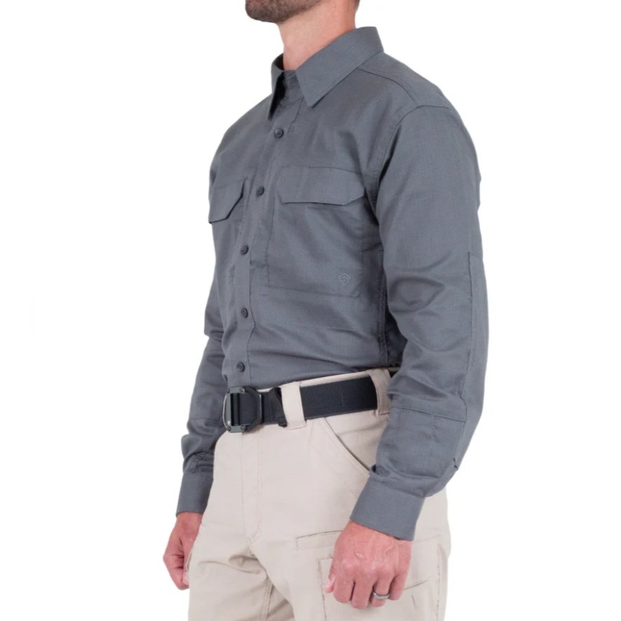 First Tactical Men's V2 L/S Shirt