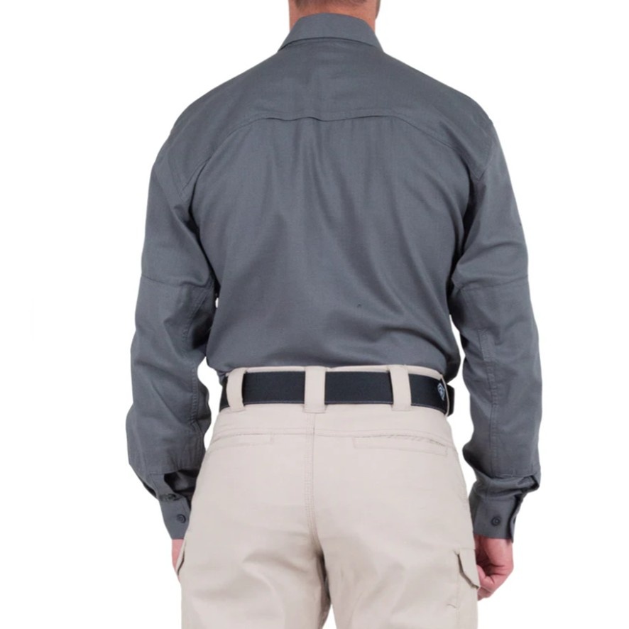 First Tactical Men's V2 L/S Shirt