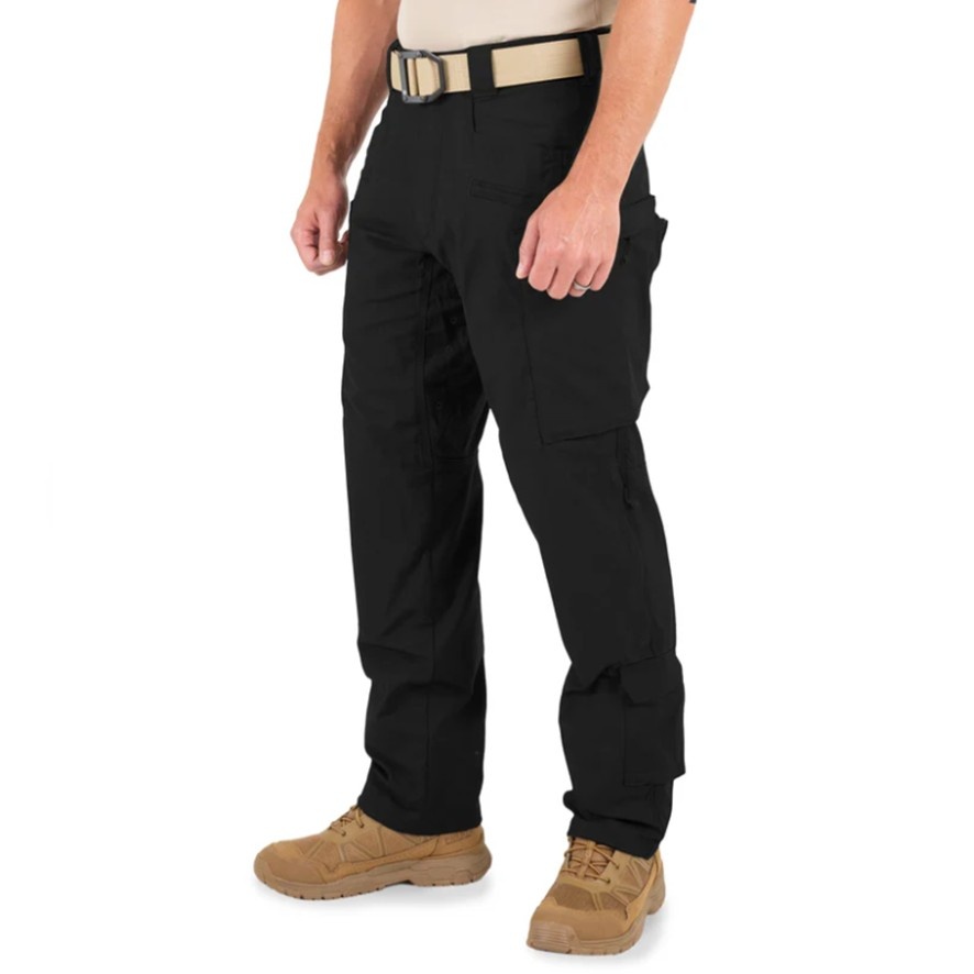 First Tactical  Men's Defender Pant - Black