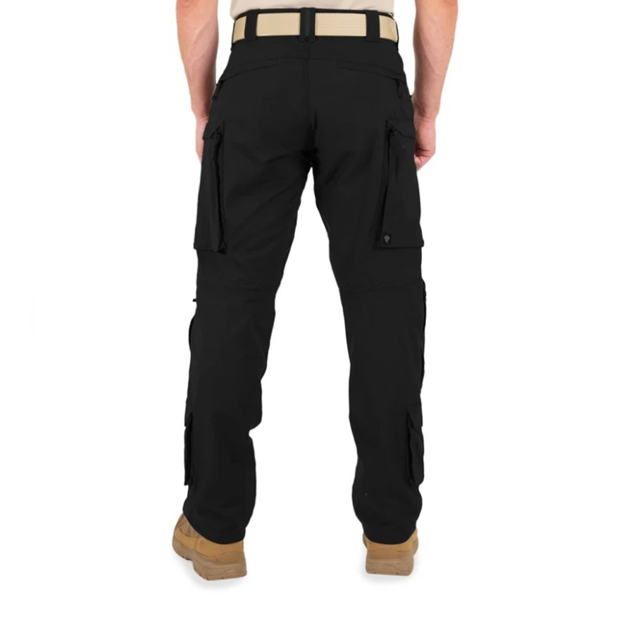 First Tactical  Men's Defender Pant - Black