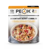 Peak Refuel Mountain Berry Cobbler