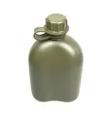 Rothco Genuine G.I. 3 Piece 1 Quart Plastic Canteen