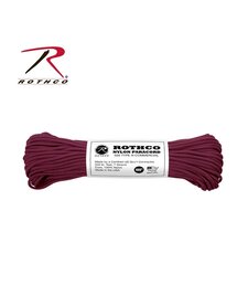 Nylon Paracord Type III 550 lb 100ft