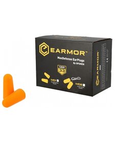 MaxDefense Ear Plugs NRR36 dB