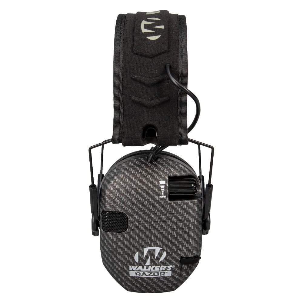 Walker's RAZOR Slim Electronic Muffs