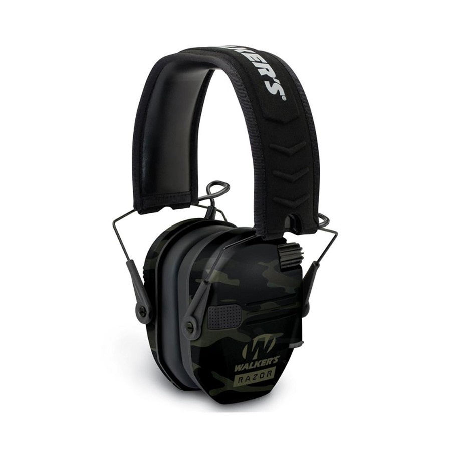 Walker's RAZOR Slim Electronic Muffs