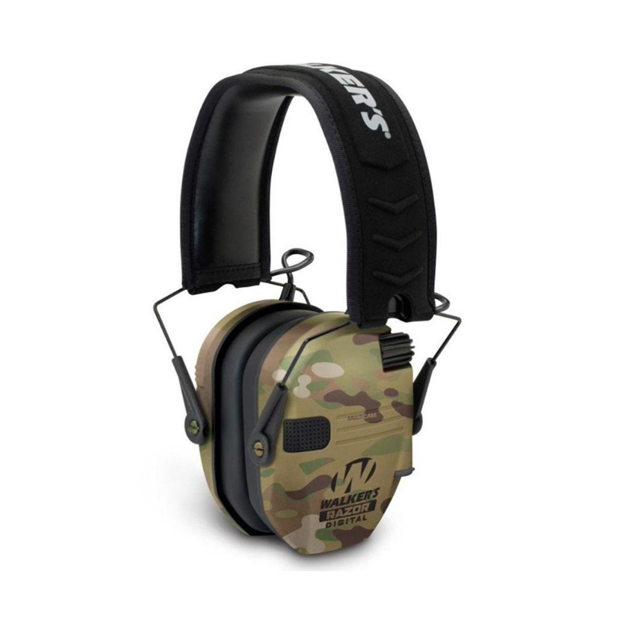 Walker's RAZOR Slim Electronic Muffs