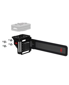 Rotatable Bike Strap with Magnetic Mount