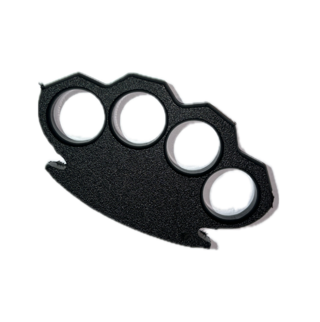 Black Polymer Knuckles