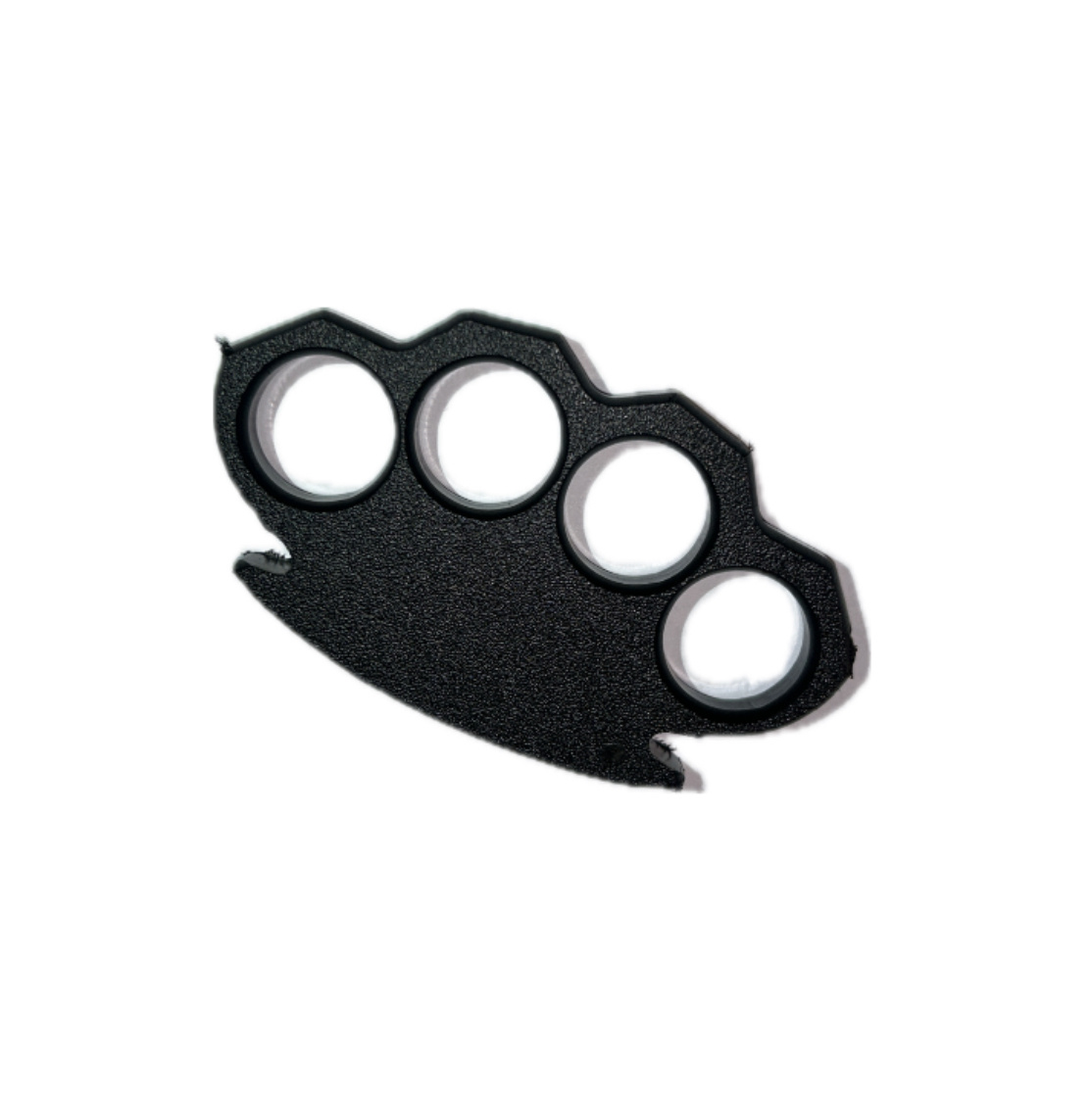 Black Polymer Knuckles - Small