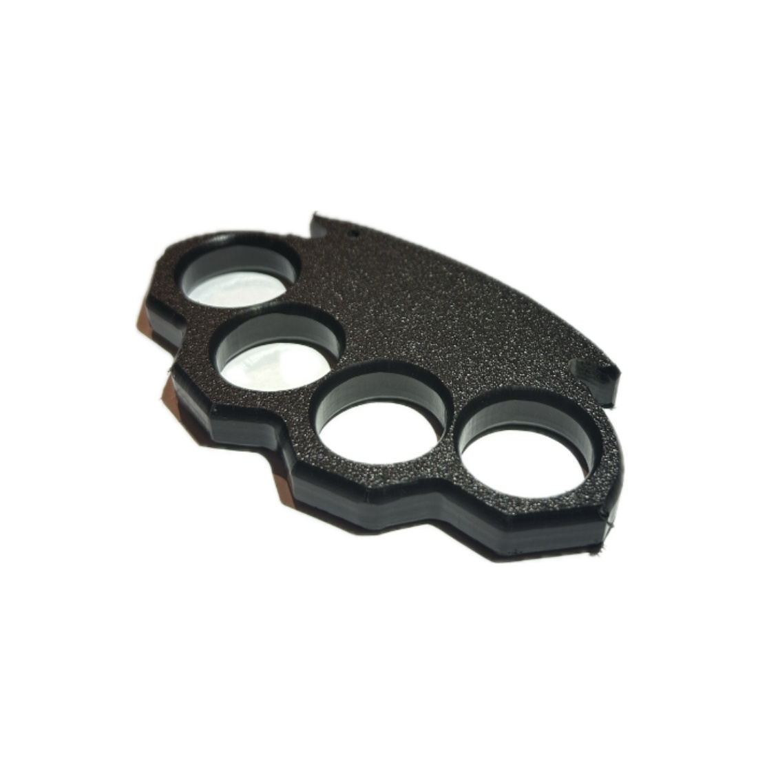 Black Polymer Knuckles - Small
