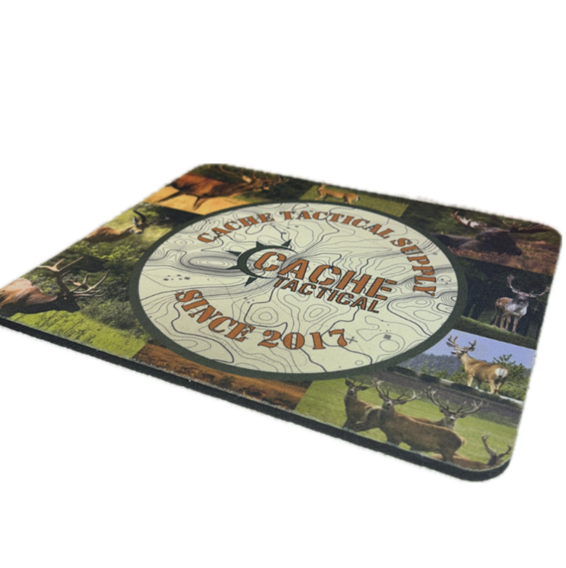 Cache Tactical Wildlife Mouse Pad
