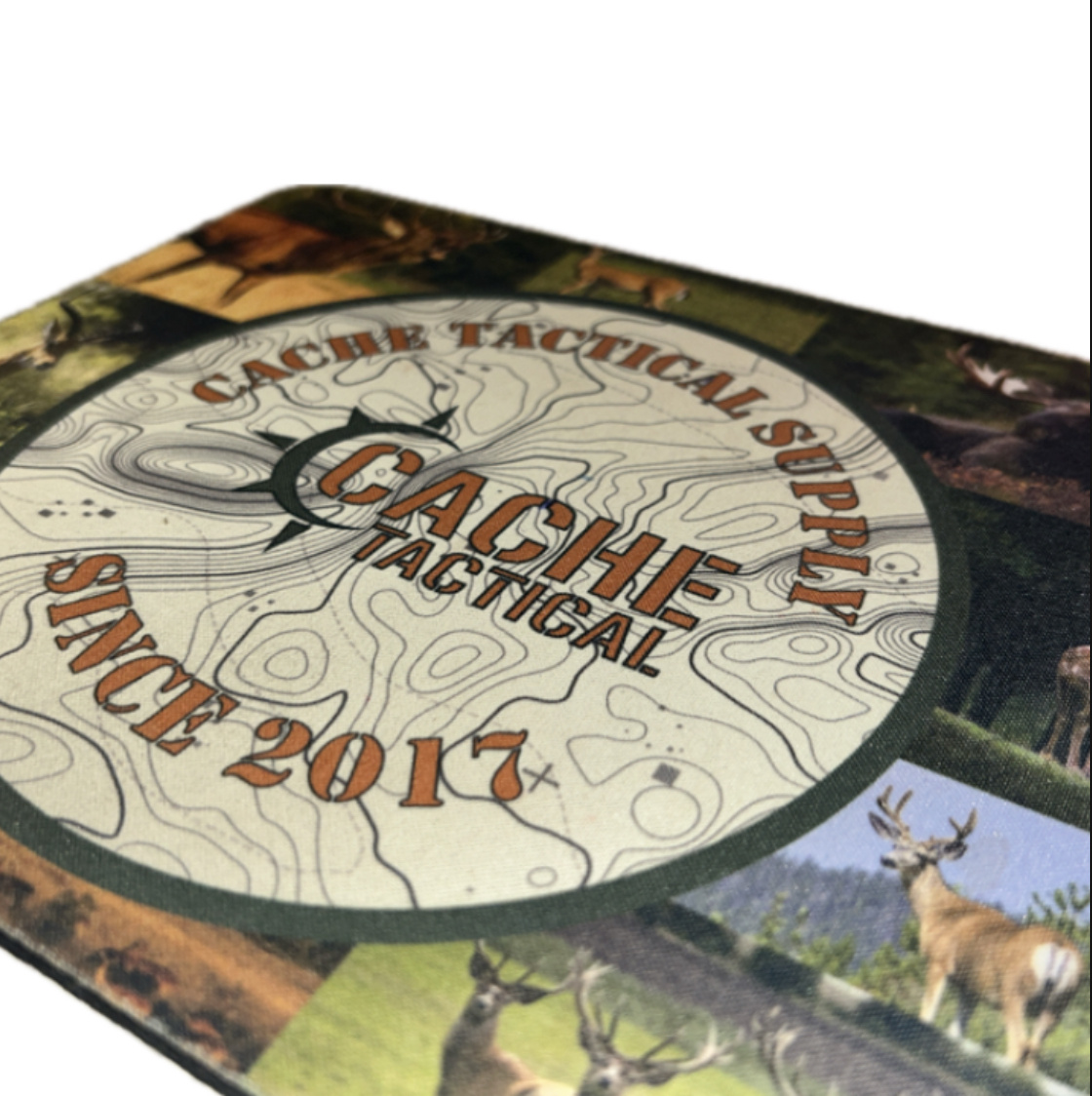 Cache Tactical Wildlife Mouse Pad