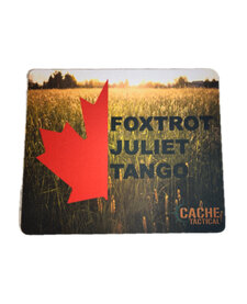 Foxtrot Juliet Tango Mouse Pad