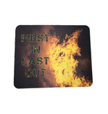 Cache Tactical First In Last Out Mouse Pad