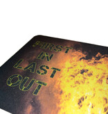 Cache Tactical First In Last Out Mouse Pad