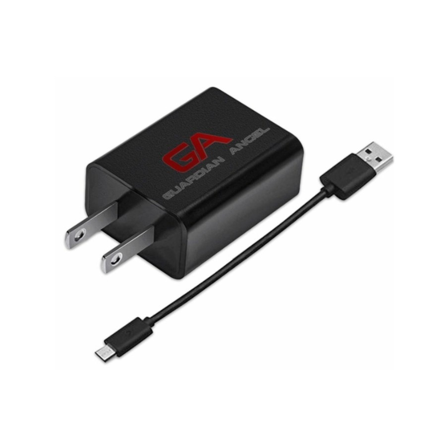 Guardian Angel AC Adapter w/ Type  C USB