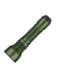 Javelot Long Range Outdoor Flashlight with Holster- Green
