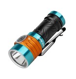 Olight Baton Turbo Compact EDC Flashlight with 510m Long-Range Beam