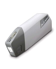 E-Star Emergency Self Powered & Rechargeable Flashlight