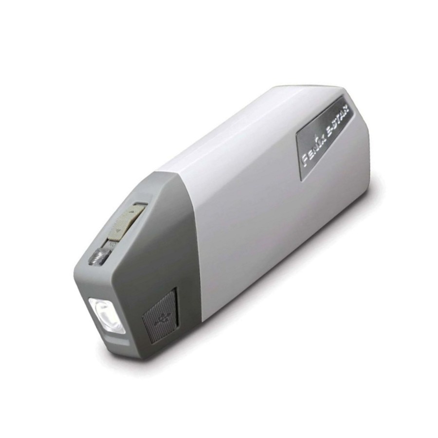 Fenix E-Star Emergency Self Powered & Rechargeable Flashlight