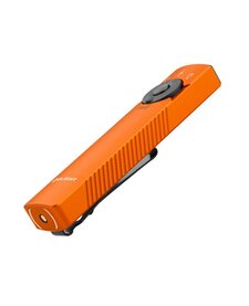 Arkfeld Pro Flat EDC Flashlight with LED Light UV and Laser