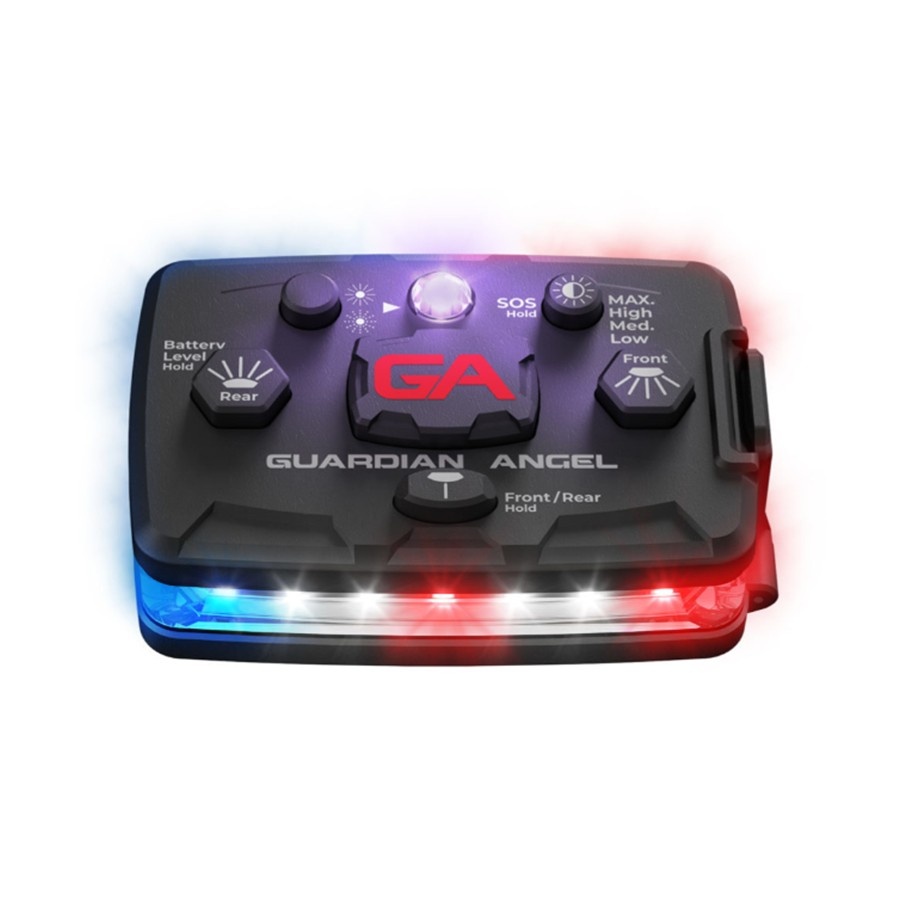 Guardian Angel Guardian Angel Red/Blue Infrared Hybrid Elite Series
