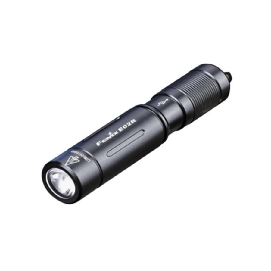 Fenix E02R Flashlight