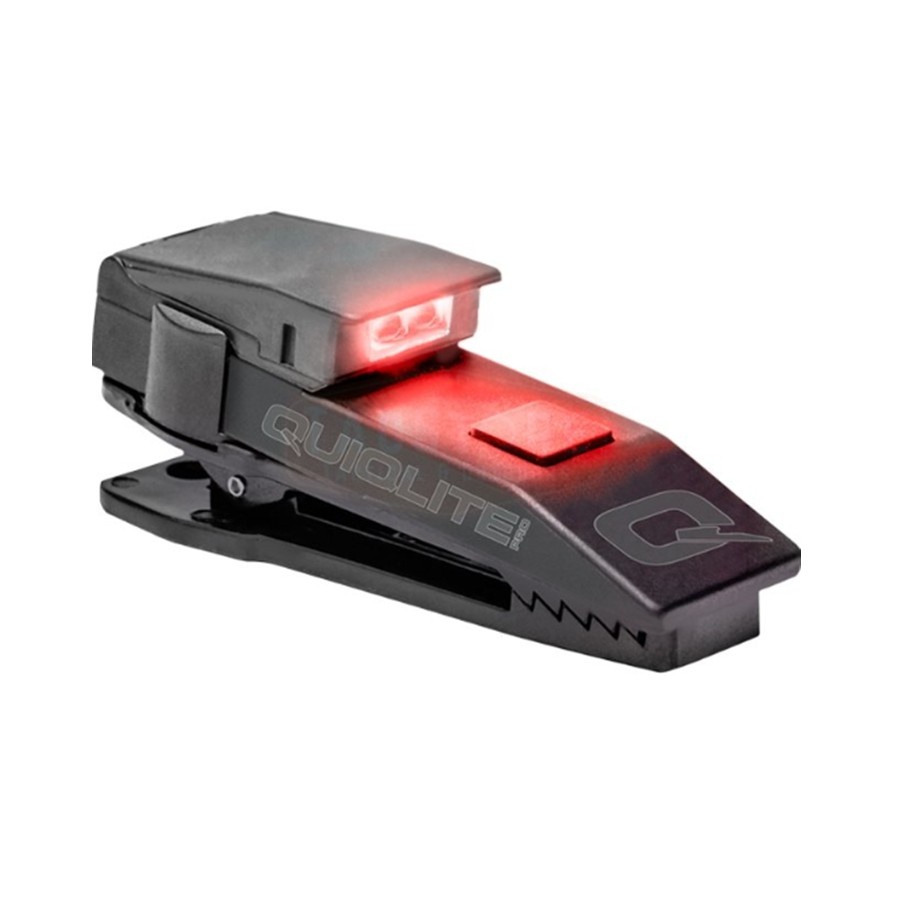 QuiqLite Hands Free Pocket Concealable Flashlight