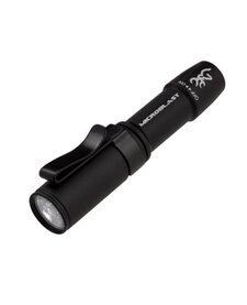 Microblast - AAA Flashlight Black