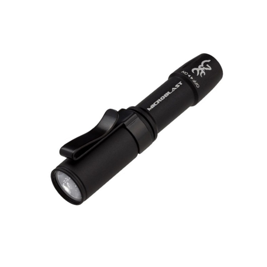 Browning Microblast - AAA Flashlight Black