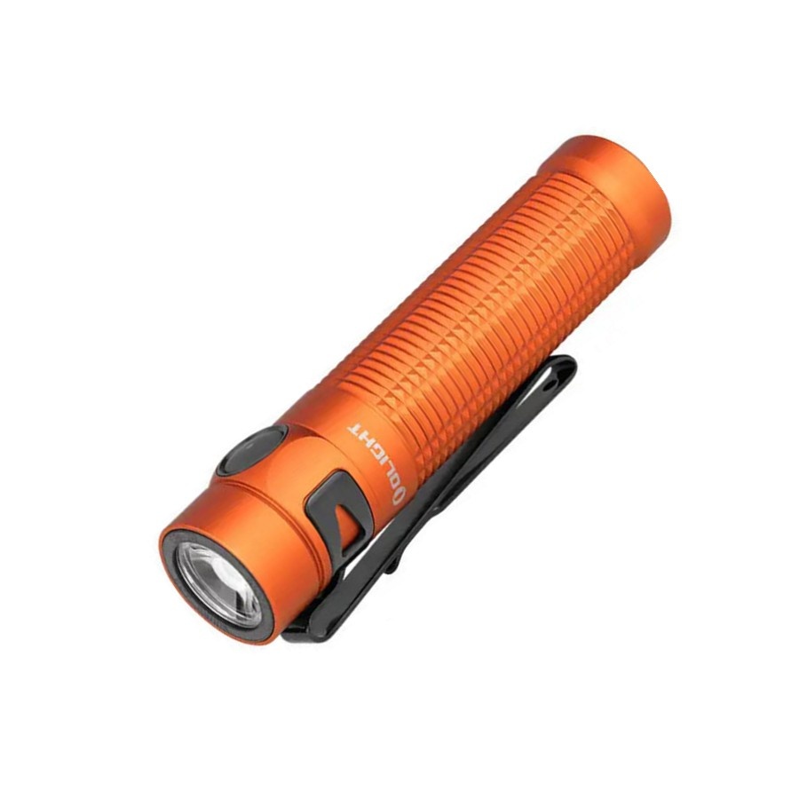 Olight Baton 3 Pro 1500 Lumens Rechargeable Flashlight