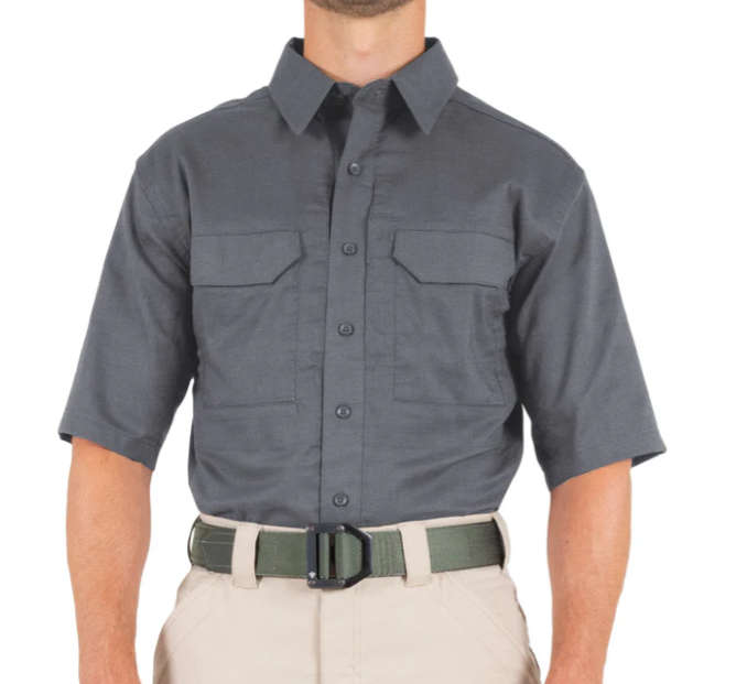 First Tactical Men's V2  S/S Shirt