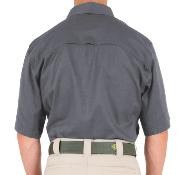 First Tactical Men's V2  S/S Shirt