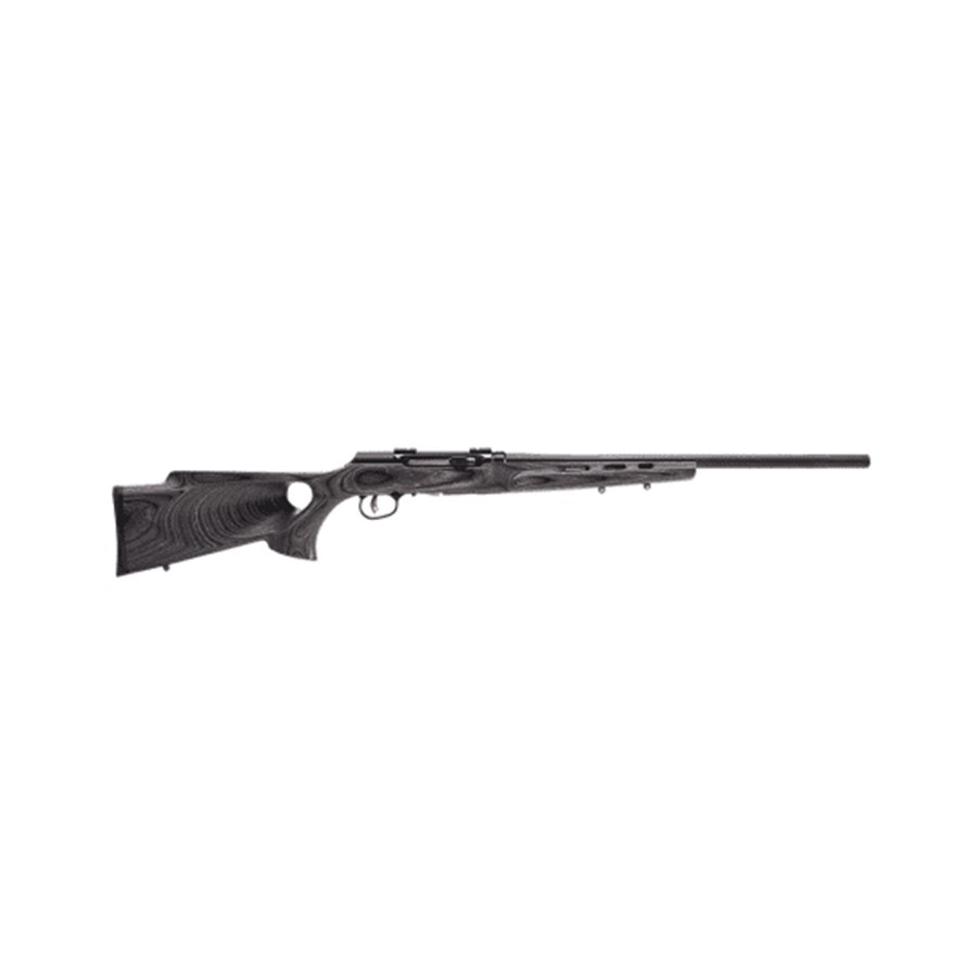 Savage A22 Target Thumbhole 22LR 22" Satin HVY 10rd