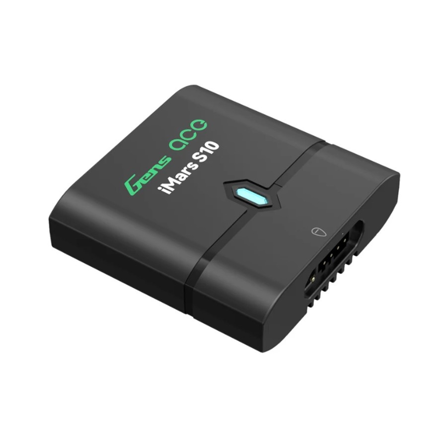 S10 Mini Lipo Charger