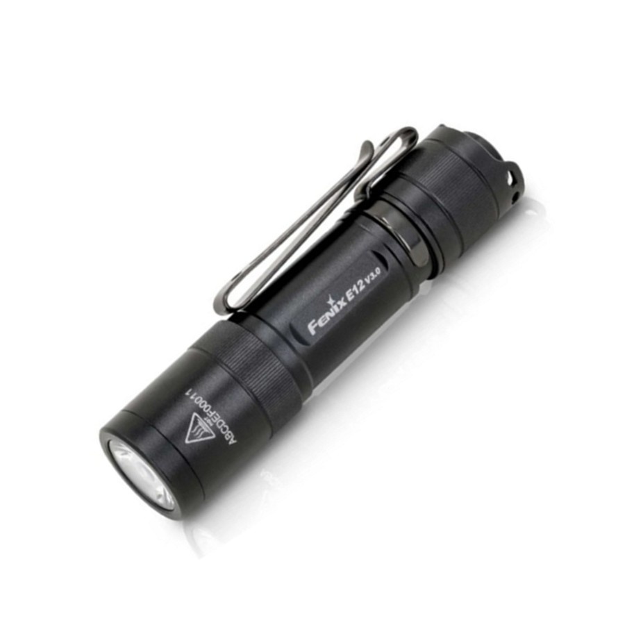 Fenix E12 V3.0 EDC