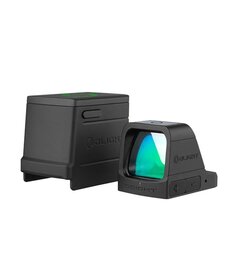 Osight 3 MOA with Magnetic Charging Cover- Green