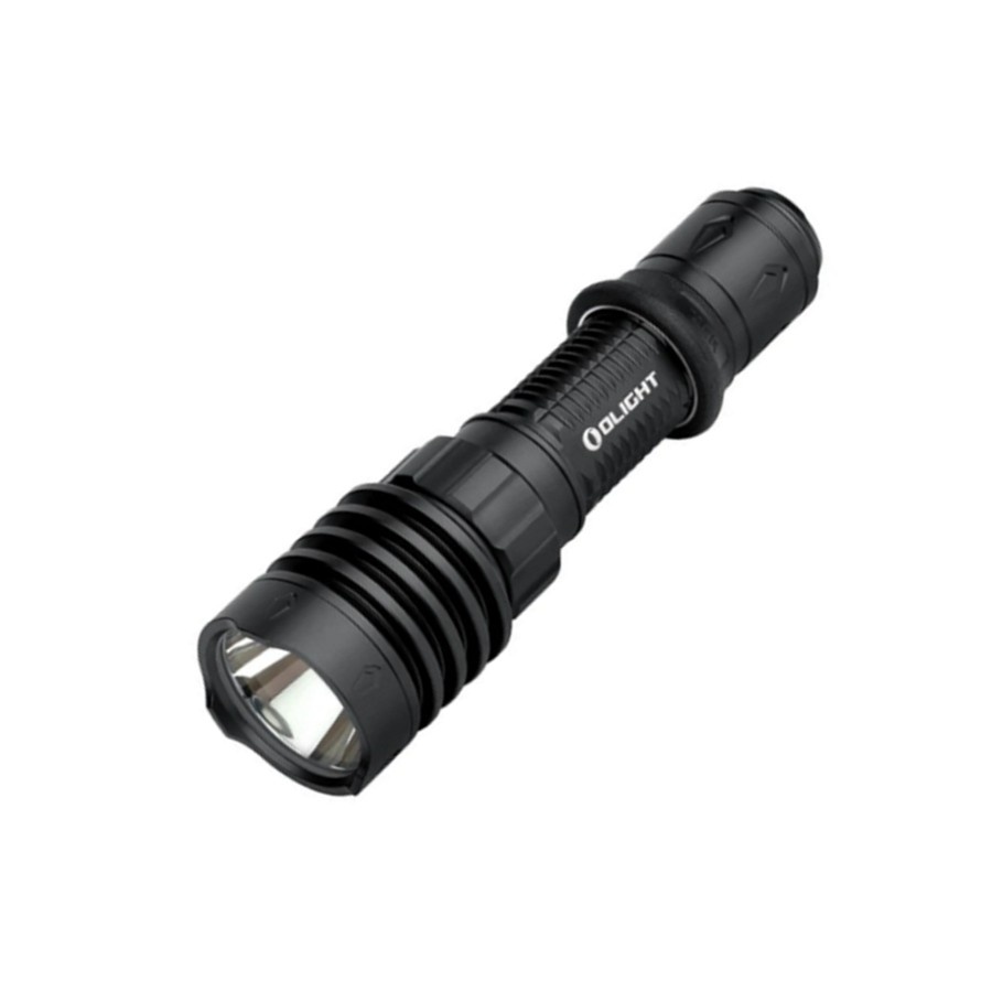 Olight Warrior X 4 High-Performance USB-C Rechargeable Tactical Flashlight