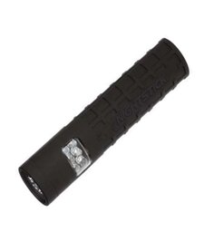Dual- Switch Dual -Light Flashlight - 2 AAA