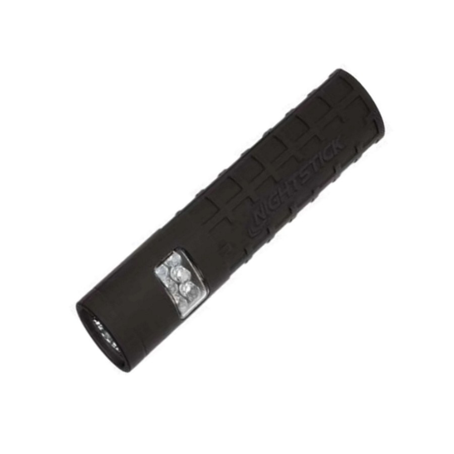 Nightstick Dual- Switch Dual -Light Flashlight - 2 AAA