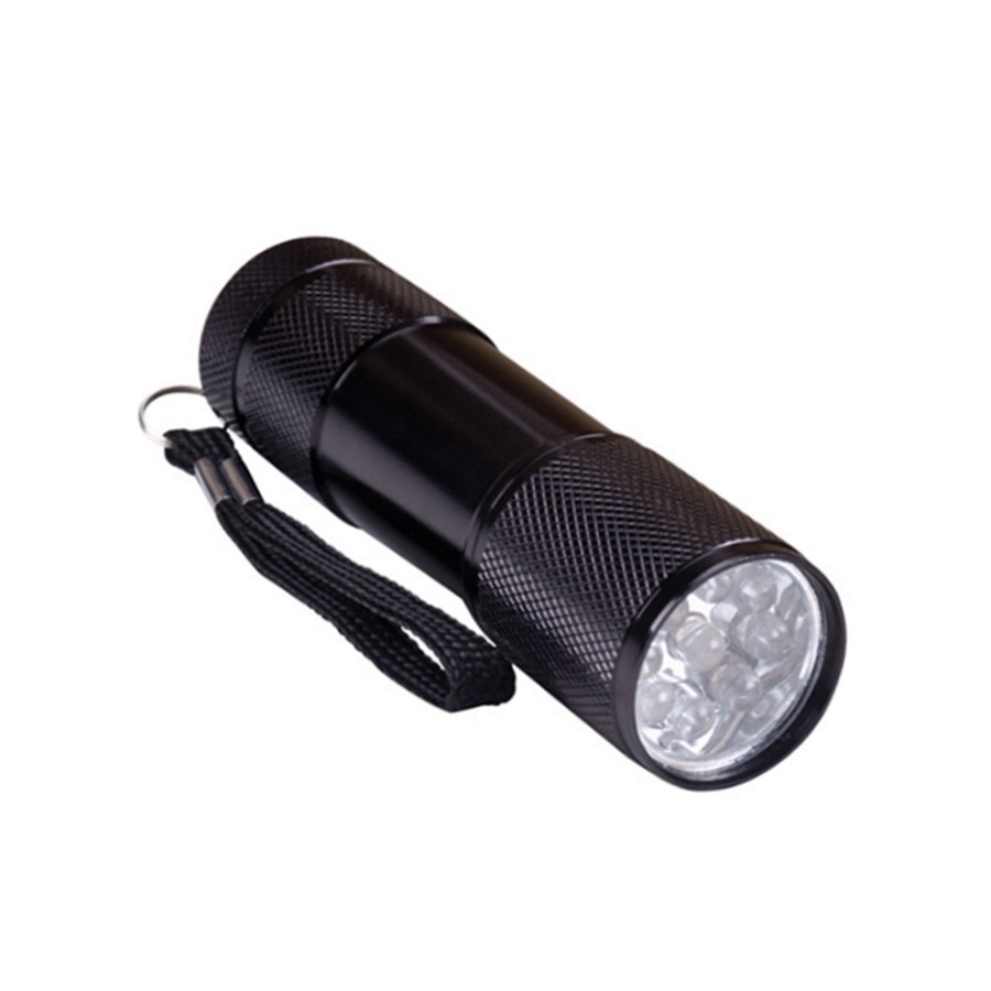 Aurora LED Flashlight