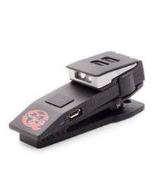 X USB Rechargeable Red/White