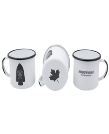 ACC Classic Logo Enamel Stainless Steel Mug - Large