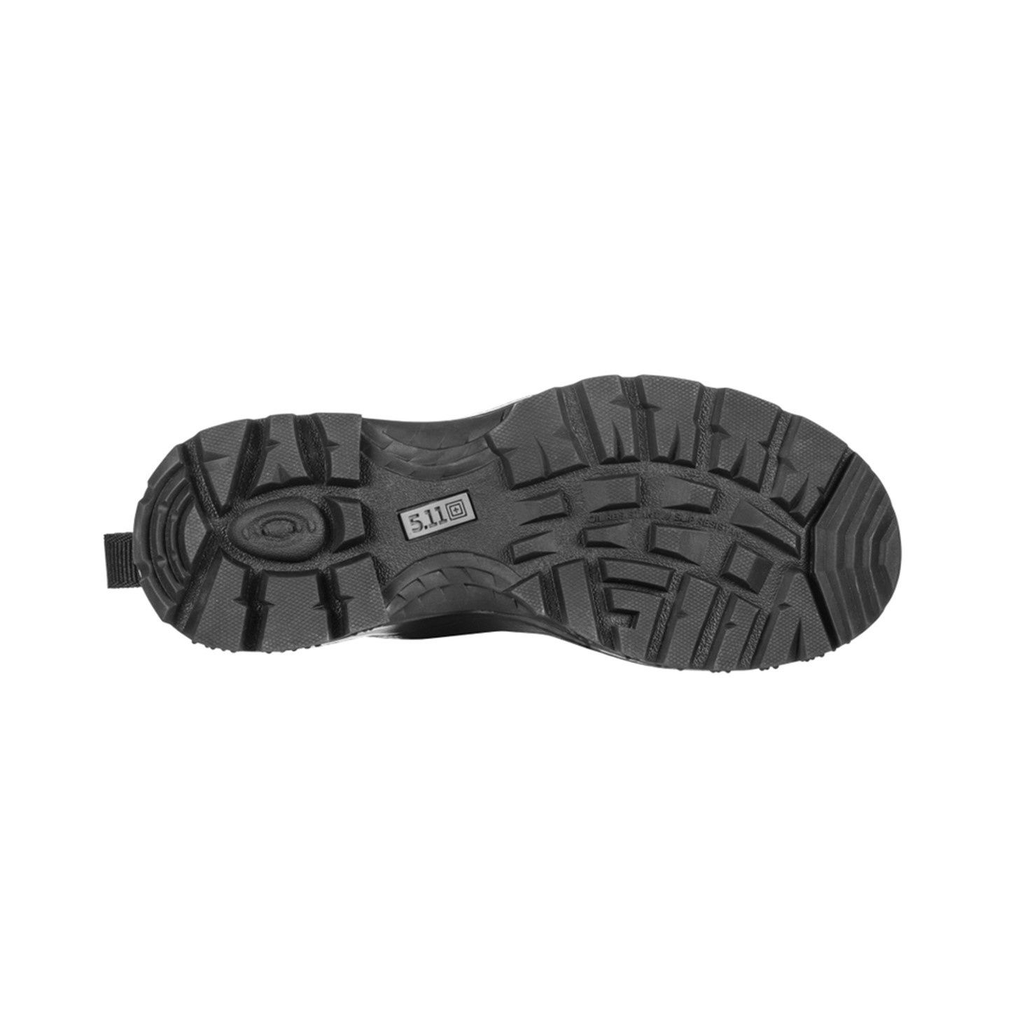 5.11 Tactical 5.11 ATAC 2.0 6" Side Zip Boot Black